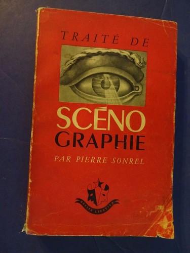 Traite sceno graphie - de,