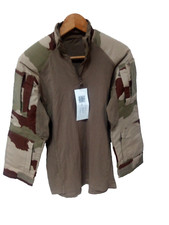 CHEMISE GPB MILITAIRE FRANCAISE  TACTIQUE 96 C UBAS DESERT/COYOTE