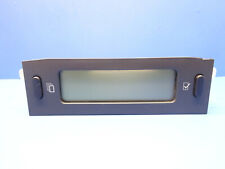 CITROEN C5 PHASE 1 BOITIER AFFICHEUR MULTIFONCTIONS 9650243177