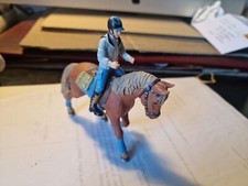 Cavaliere Papo sur cheval Papo