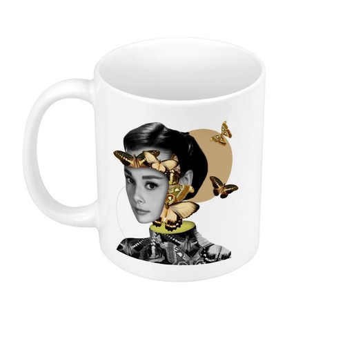 Tasse céramique mug actrice - tasse,