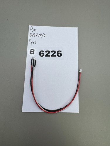 Dye dm7 eyes - dye,