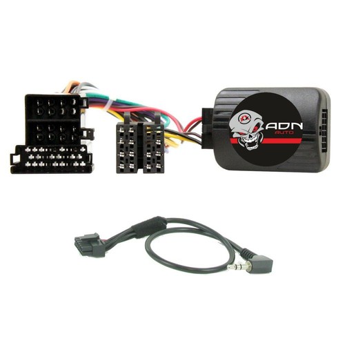 Interface commande volant - commande,