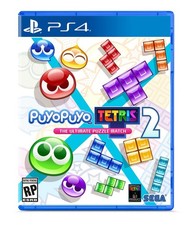 PUYO PUYO TETRIS 2 THE