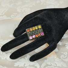 Bague Vintage Poggi Paris