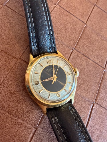 Magnifique junghans vintage - magnifique,