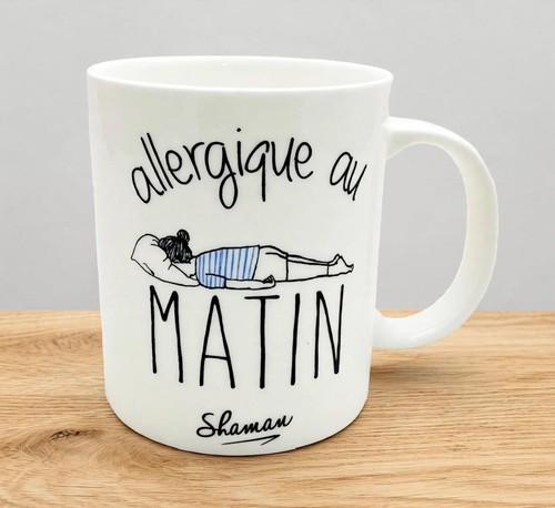 Chaise longue mug - chaise,