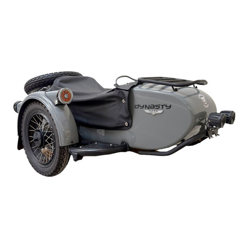 Beiwagen boot complet frein - boot,