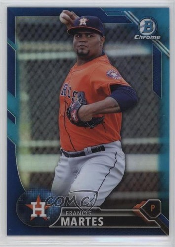 2016 bowman draft - chrome, top