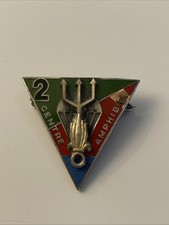 legion étrangère 2REP 3 cie   centre amphibie palmeur nageurs reconnaissance