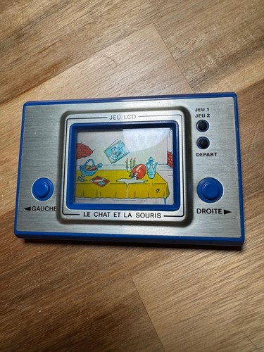 Jeu électronique lcd - jeu,