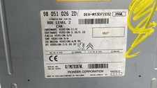 Autoradio d'origine PEUGEOT 208 1 PHASE 2 16087579ZD