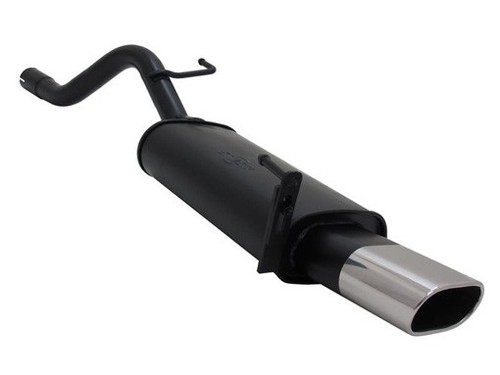 Silencieux sport novus - silencieux,