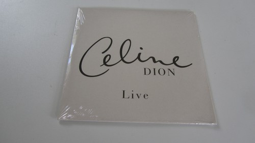 Celine dion live - , cd