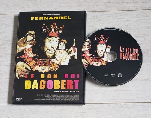 Dvd fernandel bon roi - fernandel, le