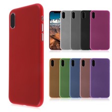 COQUE iPHONE XR ULTRA-FINE