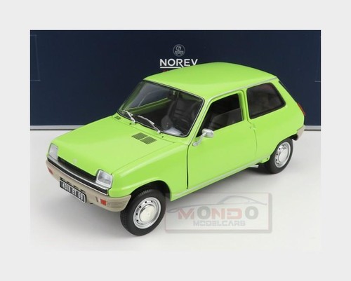 Norev renault tl 1972 - 1:18,