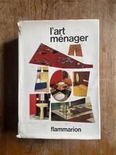 LIVRE : L’ART MENAGER - PAUL