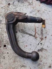 BMW 5 Touring E39 Attelage de