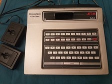 Videopac JET 25 Radiola (Philips) console de jeux ordinateur vintage  avec jeux