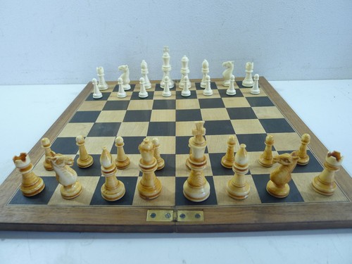 Superbe jeu échecs chess - superbe, d'échecs