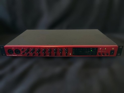 Focusrite clarett octopre - clarett+,