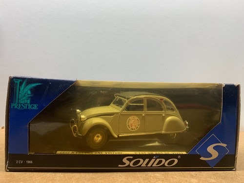 Solido prestige modifié - solido,
