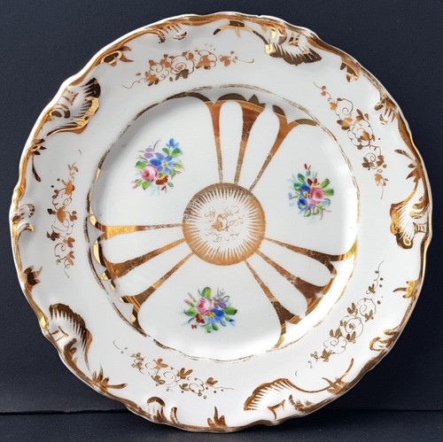 Porcelaine assiette - porcelaine,