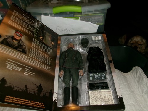 Sideshow 2002 bayonets and - 2002,