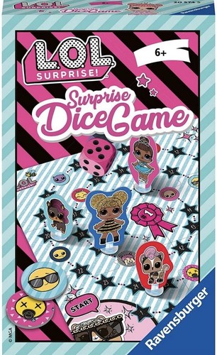 Jeu ravensburger surprise - jeu,