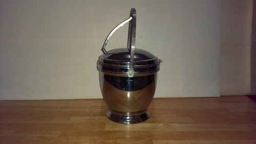 Keystone ware chrome plated - plated, on