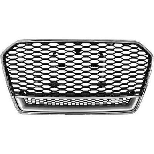 Calandre grille nid abeilles - calandre, d'abeilles