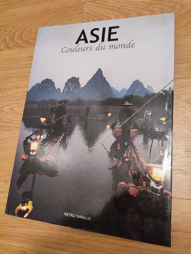 Voyage asie couleurs monde - voyage,