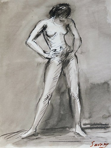 Robert savary peinture - -,