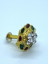 Round Nose Pin Indian