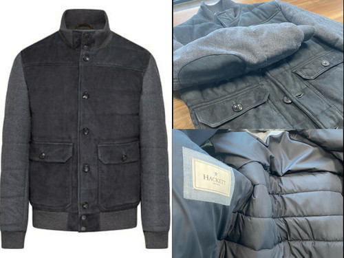 Hackett london mayfair padded - hackett,