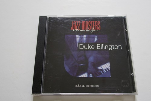Duke ellington jazz masters - -,