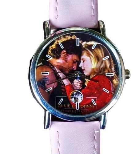 Montre johnny hallyday et - montre,