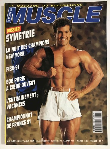 Monde muscle 102 - monde,