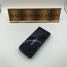 Téléphone à clapet Sharp