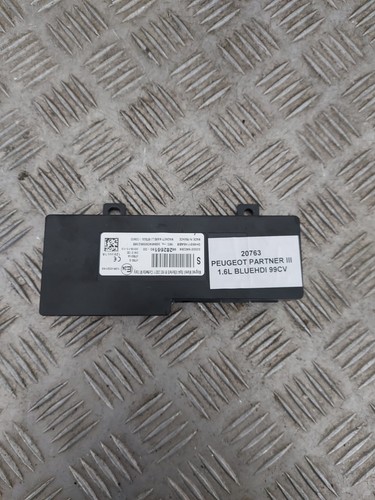 Boitier module gestion - boitier,