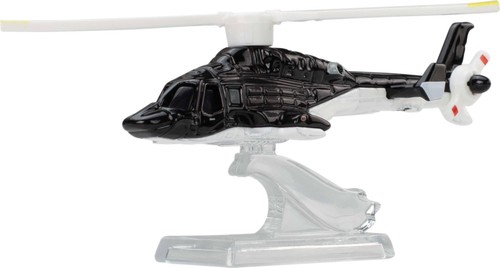 Hot wheels airwolf supercopter - wheels,