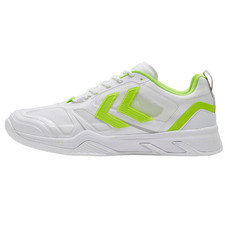 Hummel Uruz 2.0 Indoor Chaussures de Handball Volleyball Sport blanc 215183 9001
