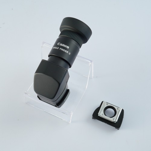 Excellent canon chercheur - excellent,
