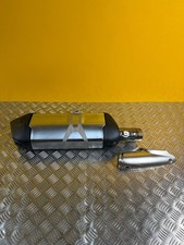 Silencieux échappement pour BMW R 1200 GS 2015