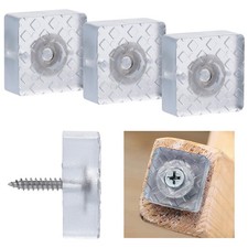 20PCS Patins antidérapants en