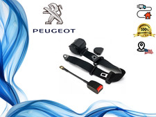 For all Peugeot Cars Seat Belt