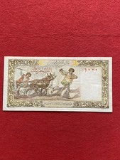 Billet 1000 Francs  31/8/1950