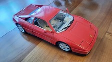 FERRARI 348 TB 1989 Burago 1/18eme