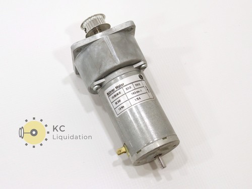 Buhler motor gmbh - buhler,